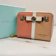 極美品 Samantha Thavasa Petit Choice コインケースのサムネイル