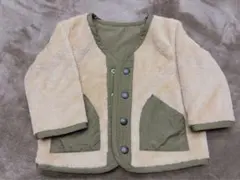 リバーシブルアウター 90cm