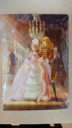 2026年最新】ベルサイユのばらクリアファイルの人気アイテム - メルカリ