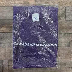 マラソン大会Tシャツ　長野、福知山マラソン　2点セット
