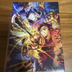 鬼滅の刃 映画入場者特典　第三弾　未開封　童磨　しのぶ