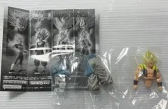ドラゴンボール　超サイヤ人　ゴジータ　カプセルトイ　新品