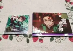 鬼滅の刃　銀だこコラボカード＆シール　第4弾