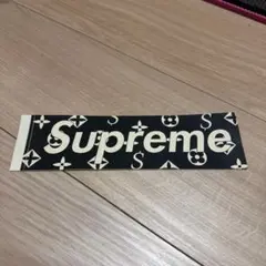 Supreme Louis Vuitton Box Logo Sticker