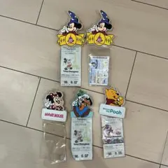 東京ディズニーランド　旧チケットホルダーのサムネイル