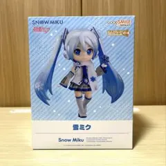 ねんどろいどどーる 雪ミク 初音ミク