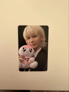 SEVENTEEN ジョンハン　アメリカ限定トレカ