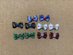 犬用リボンNo.163☆クリスマス