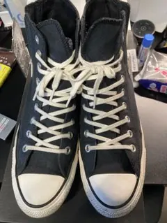 [即完品]beautifulpeople×CONVERSEブラック　27.5cm