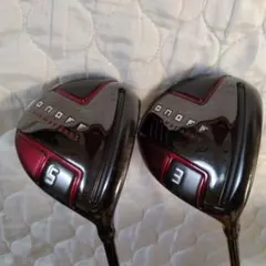 ONOFF FAIRWAY ARMS 3番 5番 フェアウェイウッド