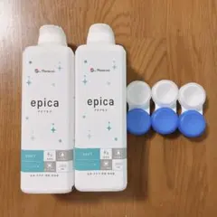 メニコン　エピカアクアモア300ml 2本セット