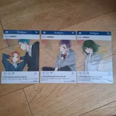 ホリミヤ SNS風クリアカード 完結記念フェア アニメイト特典 - メルカリ
