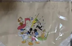 新品未開封　 嵐を旅する展覧会　ディズニートートバッグ