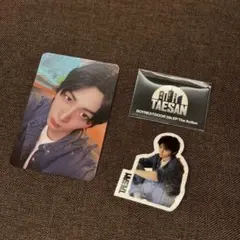 THEACTION BOYNEXTDOOR ボネクド テサン トレカ