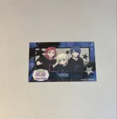 プリパラ　アモクレープ特典　WITH