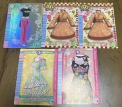 オシャレ魔女ラブ&ベリー　カード　ラブベリー