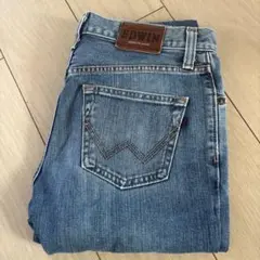 EDWIN 403 ストレートデニム