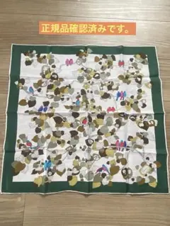 イタリア製 スカーフ