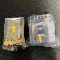 クレヨンしんちゃん ミニチュアパッケージコレクション2 ひろし アクション仮面