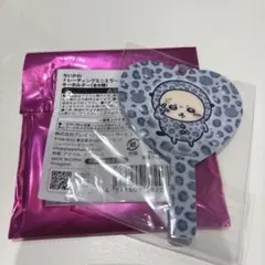 ちいかわ トレーディングミニミラー キーホルダー ラッコ