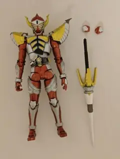 S.H.Figuarts　仮面ライダーバロン　バナナアームズ