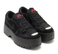 ナイキ ウィメンズ エアジョーダン 1 ブルックリン ロー　23センチ