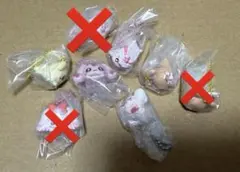 ぷちきゅあ　チョコスナック　キーホルダー　まとめ売り