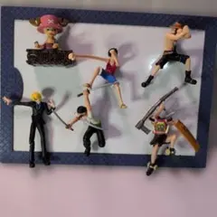 ワンピース フィギュア 6体セット