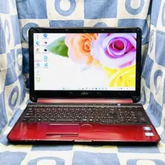 富士通♡Win11♡新品SSD480GB♡メモリ8G♡Corei7♡マウス付き - メルカリ