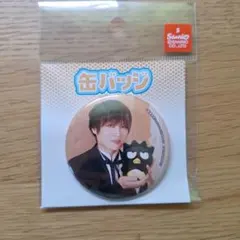 執事喫茶スワロウテイル 執事歌劇団 サンリオ コラボ 缶バッジ 影山