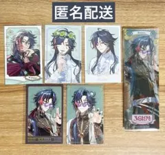 にじさんじ 3SKM anniversary 魁星 チェキ風カード クリアしおり