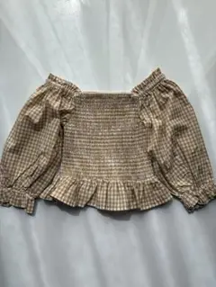 HOUSE OF PALOMA シャーリントップス4Y