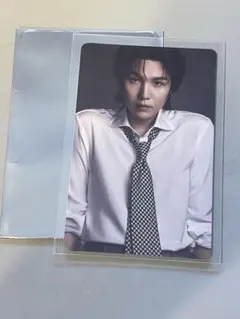 匿名配送　BTS ARIRANG 日本店舗　特典　トレカ　SUGA ユンギ