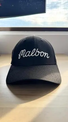 New Era x Malbon Golf キャップ ネイビー - メルカリ