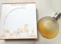 HERMES オーデ メルヴェイユ ヘアミスト 50ml - メルカリ