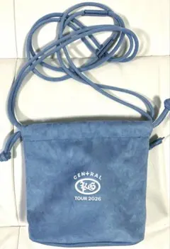 新品未使用King Gnu KINCHAKU POUCH キングヌー巾着ポーチ - メルカリ