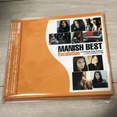 24j ★ay MANISH BEST Escalation 未開封 2025年最新】manish best escalationの人気アイテム - メルカリ