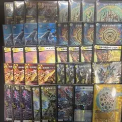 デュエルマスターズ 青白天門 デッキ パーツ付きcs優勝構築 即日発送