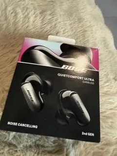 BOSE QuietComfort Ultra Earbuds 2nd Gen