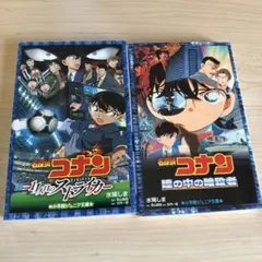 名探偵コナン 11人のストライカー&瞳の中の暗殺者