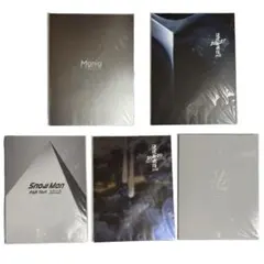 Snow Man パンフレット