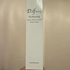 D.if story DLクレンジング 150g