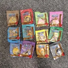 ONEPIECE Cookie Mascot 12種セット