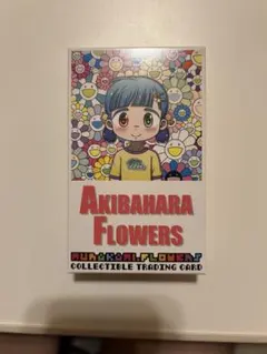 Akibahara Flowers 村上隆 UR Masumi 希少 真作 - メルカリ