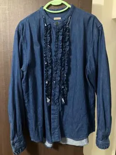 2026年最新】kapital デニム シャツの人気アイテム - メルカリ