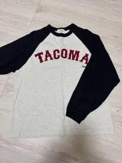 TACOMA プリント ラグラン スウェットのサムネイル