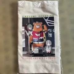 ゆるキャン△ SEASON 3 ROOTOTE コラボトートバッグ