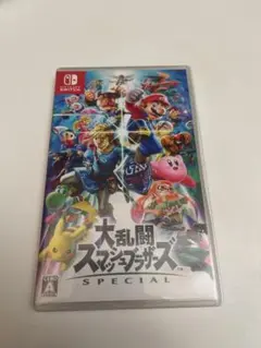 Switch 大乱闘スマッシュブラザーズ SPECIAL