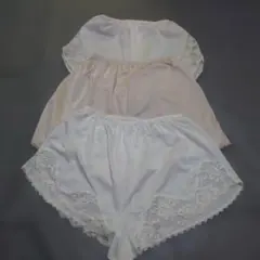 ルームウェア ペチコート 3着