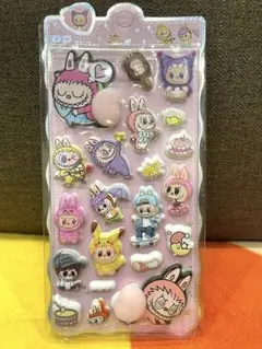即購入♡ お尻シール　ぷくぷくシール　ボンボンシール　ボンボンドロップシール